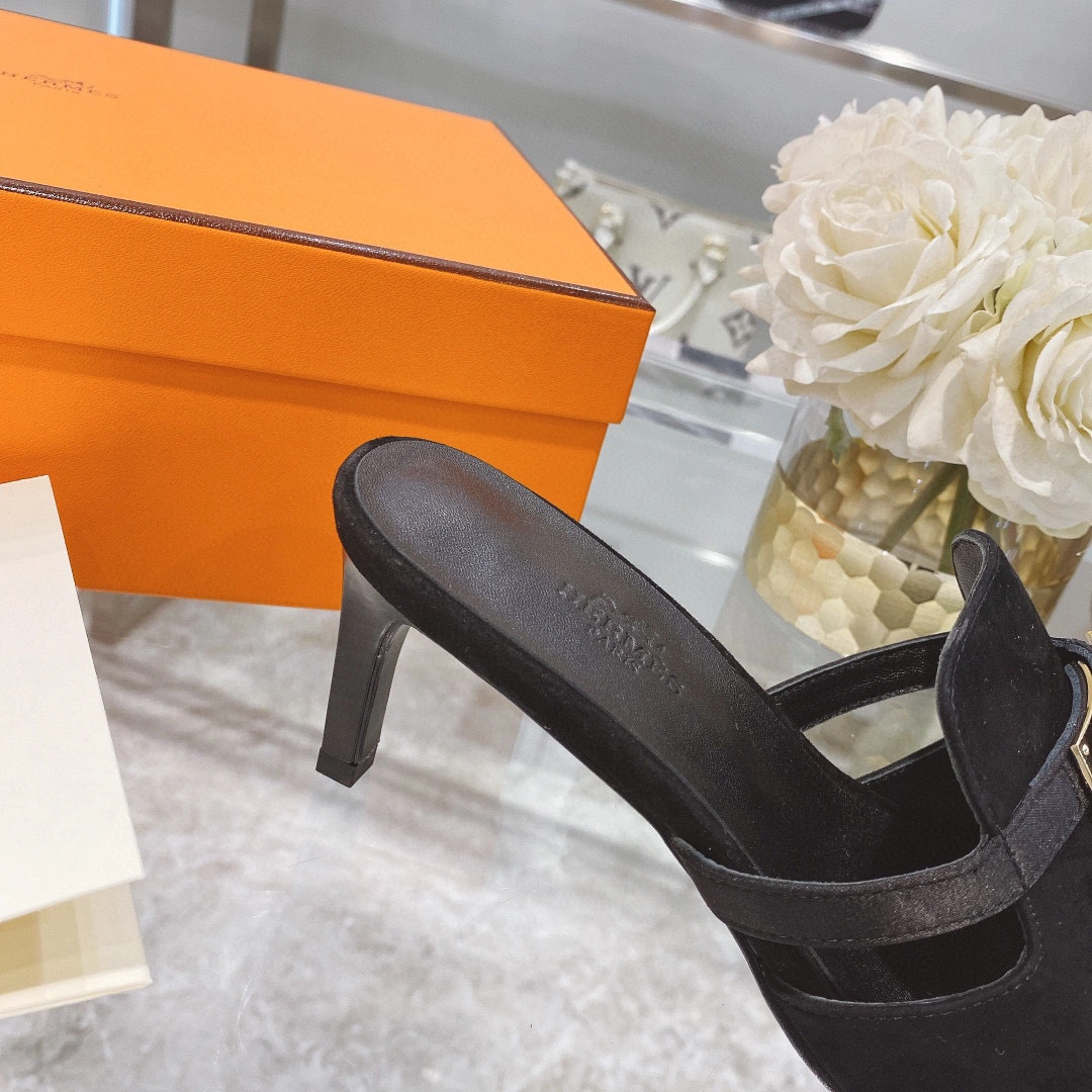 coco--Calfskin Heel height6.5cm item : B-X034B1309L